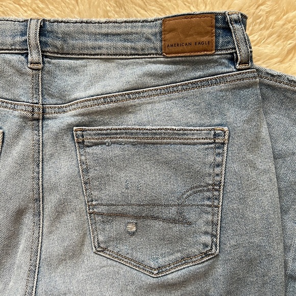 SOLD - American Eagle Distressed Mom Jean - NWOT - Picture 7 of 10